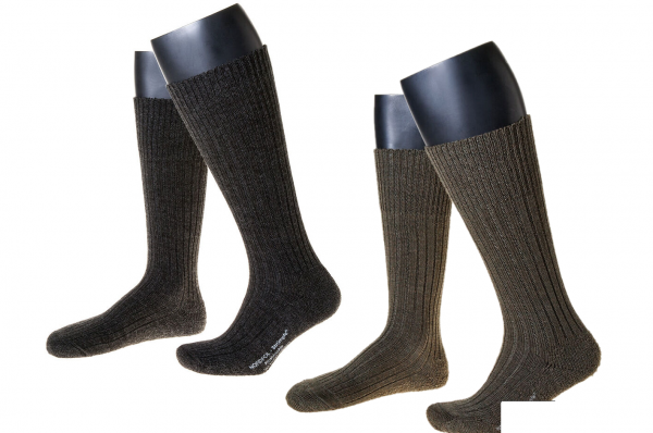 BW Socken Strümpfe Arbeitssocken Kniestrümpfe Bundeswehr Wollsocke 39-48 Neu 113